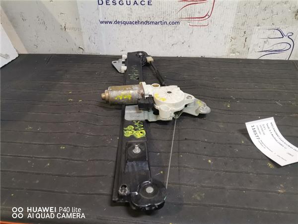 mecanismo elevalunas trasero derecho saab 9 3 berlina (2003 >) 2.0 t