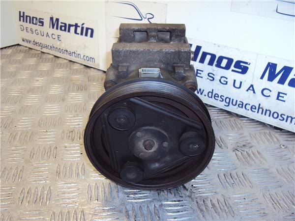 compresor aire acondicionado ford fiesta iv j