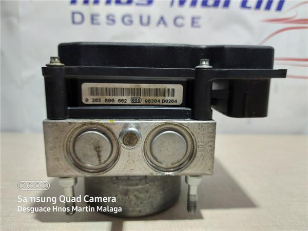 Nucleo Abs Peugeot Bipper 1.4 Básico