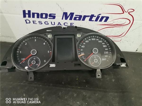 cuadro instrumentos volkswagen passat berlina