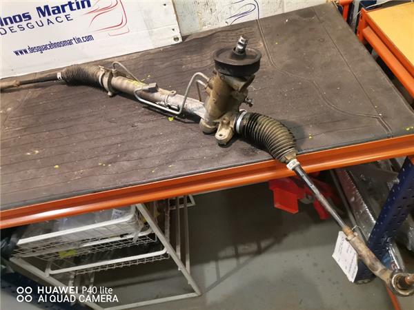 cremallera direccion asistida seat ibiza berl