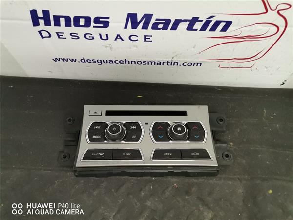 mandos climatizador jaguar xf 2008 22 diesel