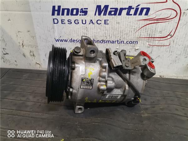 compresor aire acondicionado mercedes benz vi