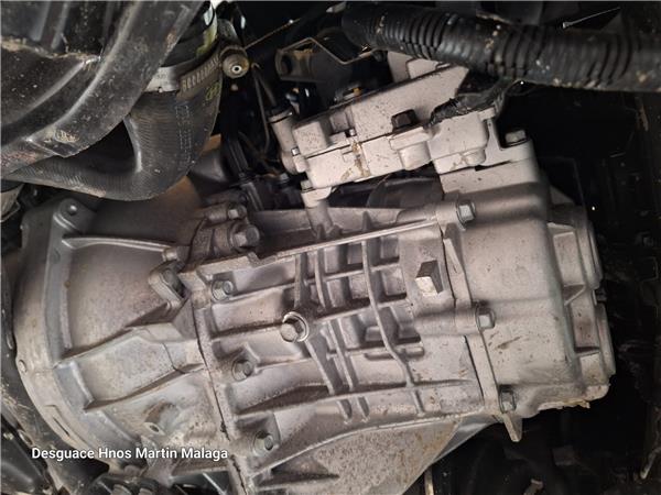 caja cambios manual kia stonic ybcuv 2017 10