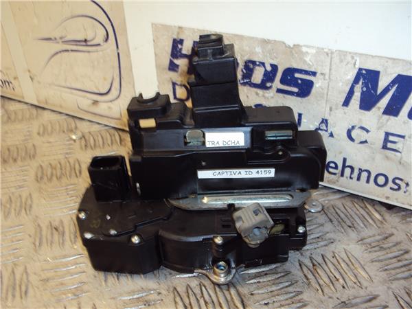 cerradura puerta trasera derecha chevrolet ca