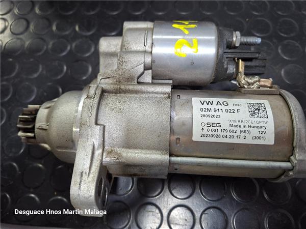 motor arranque seat arona kj 2017  10 fr xl r