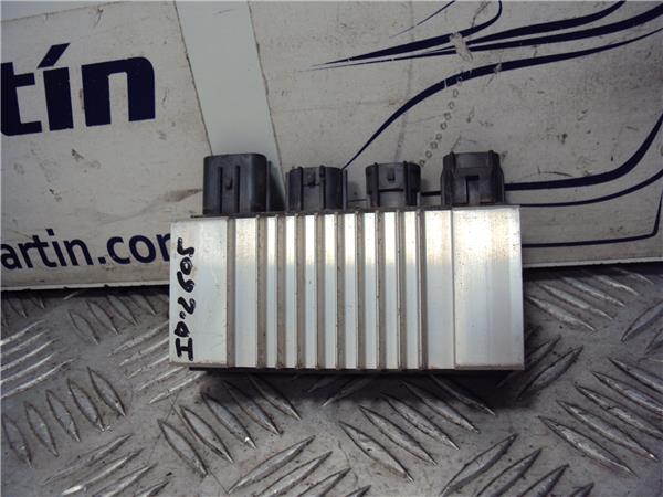 caja precalentamiento toyota hilux (kun)(2005 >) 2.5 cabina sencilla gx 4x4 [2,5 ltr.   106 kw turbodiesel]