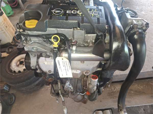 motor completo opel meriva a 17 cdti gasoleo
