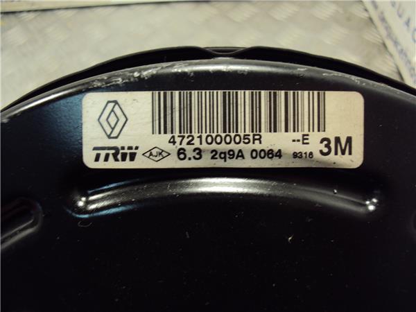 Servofreno Renault MEGANE III 1.5