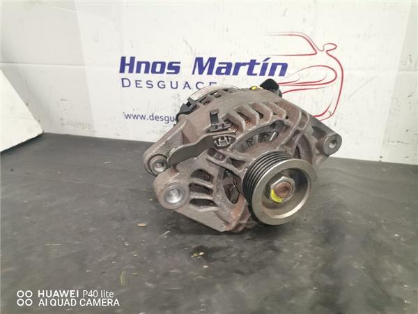alternador citroen c1 (2005 >) 1.0 sx [1,0 ltr.   50 kw cat (cfb / 384f)]