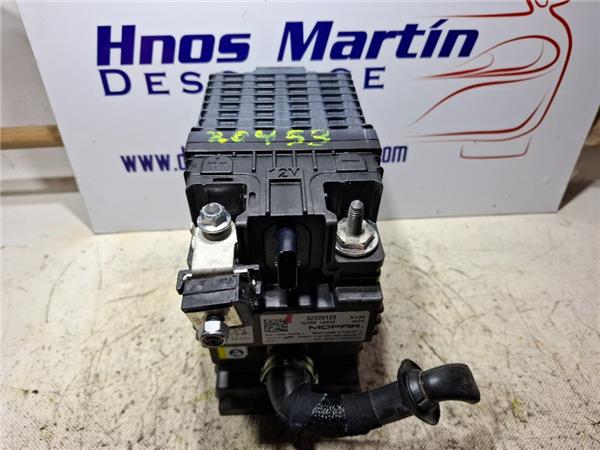 bateria litio fiat iii panda 319 2012 hibrid