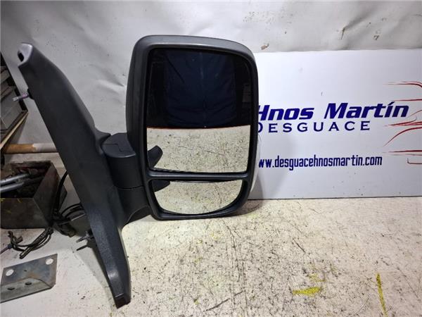 retrovisor electrico derecho ford transit fur
