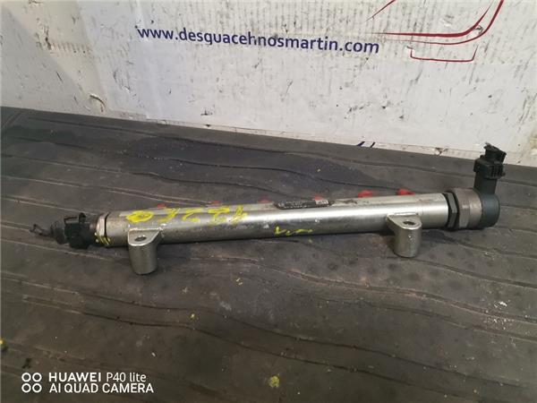 rampa inyectora chevrolet captiva 2006 20 d