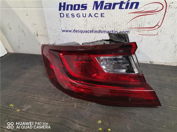 piloto trasero izquierdo renault megane iv be