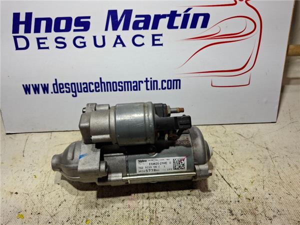 motor arranque peugeot 2008 p1 112019 15 act