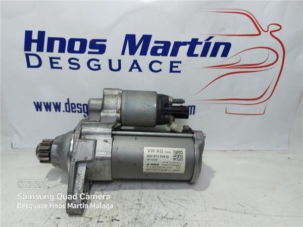 motor arranque volkswagen golf vii 5g1be1 092