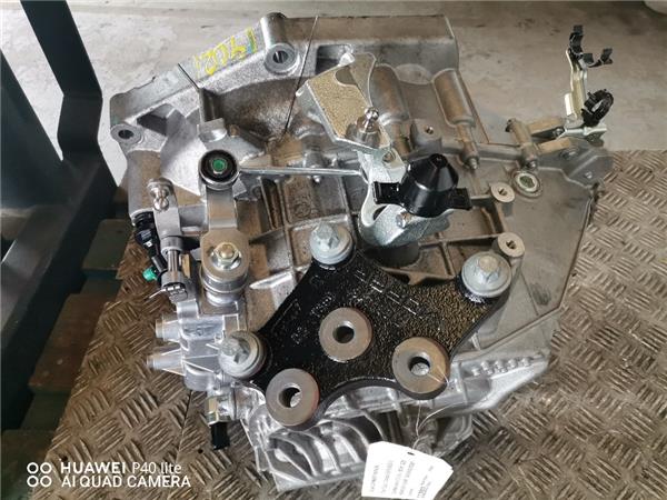 caja cambios manual fiat ii tipo (357) combi (2016 >) 1.6 business [1,6 ltr.   88 kw jtdm 16v]