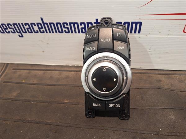 mando multifuncion bmw serie 6 gran coupe f06