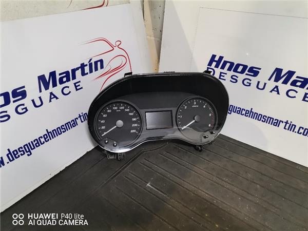 cuadro instrumentos mercedes benz vito furgon