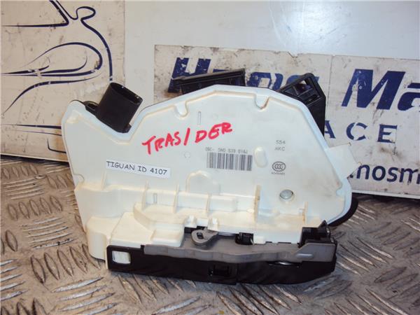 cerradura puerta trasera derecha volkswagen t