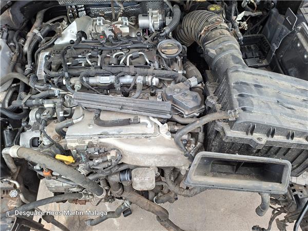 motor completo ford tourneo connect (cfj)(2022 >) 2.0 active [2,0 ltr.   90 kw ecoblue cat]