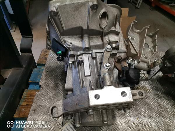 caja cambios manual fiat ii tipo (356) berlina (2016 >) 1.3 easy [1,3 ltr.   70 kw 16v m jet cat]