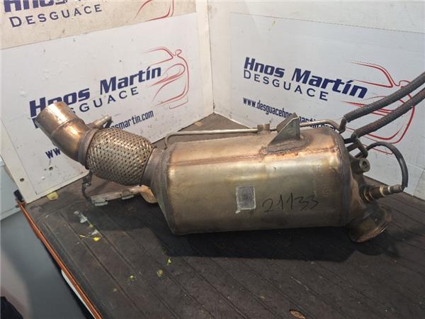 filtro antiparticulas bmw serie 1 berlina 5p