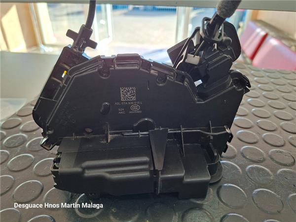 cerradura puerta trasera izquierda volkswagen golf vii berlina (bq1/be2)(01.2017 >) 1.6 advance [1,6 ltr.   85 kw tdi]