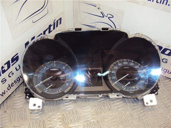 cuadro completo toyota land cruiser j15 2009