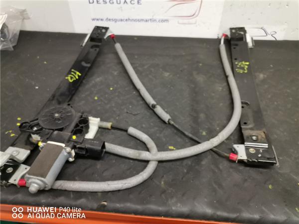 mecanismo elevalunas delantero derecho jaguar