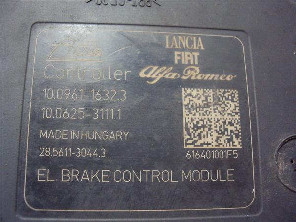 Nucleo Abs Fiat II Doblò 1.3 D