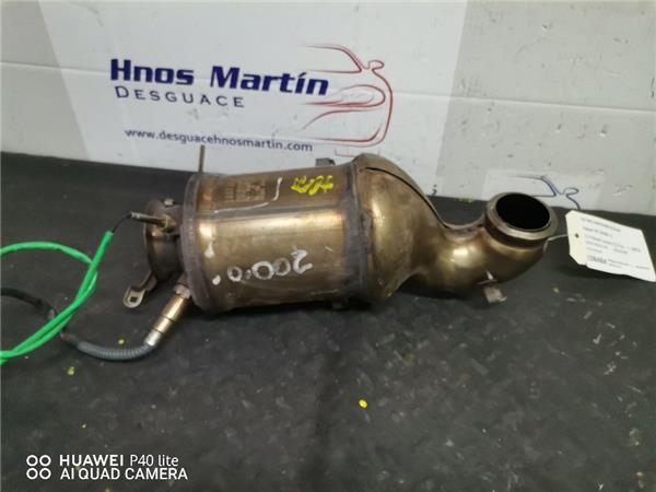 filtro antiparticulas jaguar xf 2008 22 dies