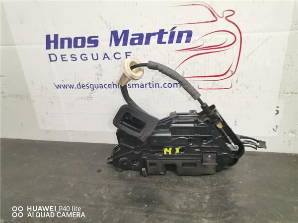 cerradura puerta delantera izquierda volkswag