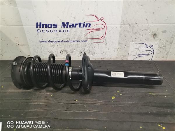 amortiguador delantero completo volkswagen go