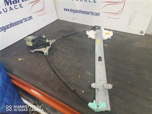 mecanismo elevalunas delantero derecho kia st