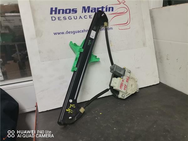 mecanismo elevalunas trasero izquierdo volksw