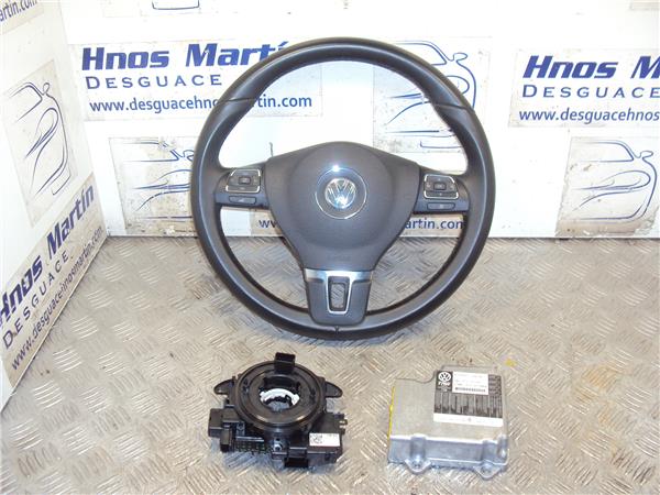 kit airbag volkswagen tiguan 5n2 022011 20 a