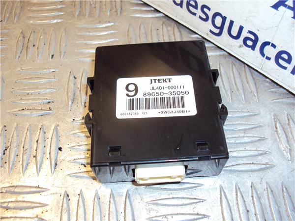 centralita toyota land cruiser j15 2009 28 g