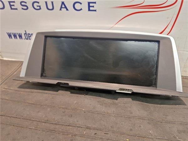 pantalla bmw serie 6 gran coupe f06 2012 30