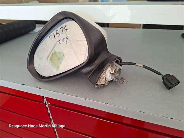 retrovisor electrico izquierdo seat leon 1p1