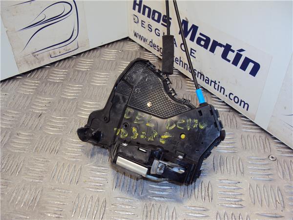 cerradura puerta delantera derecha toyota lan