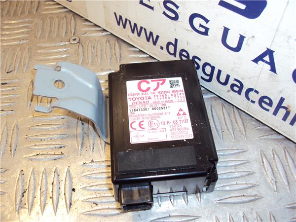 centralita toyota land cruiser j15 2009 28 g