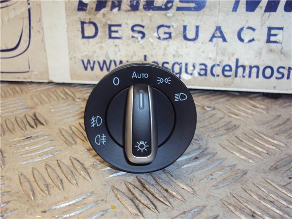 mando de luces volkswagen tiguan 5n2 022011