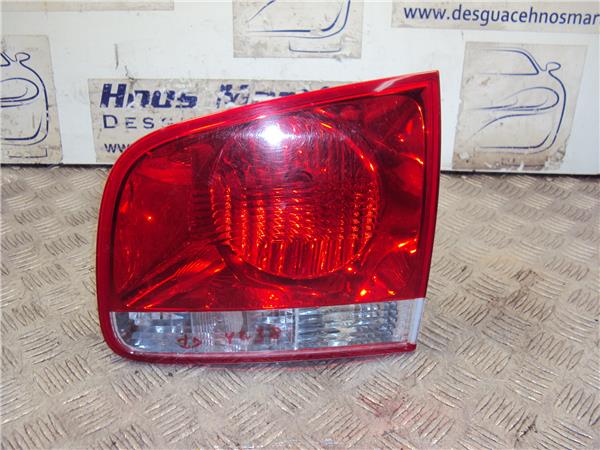 piloto porton trasero derecho volkswagen toua