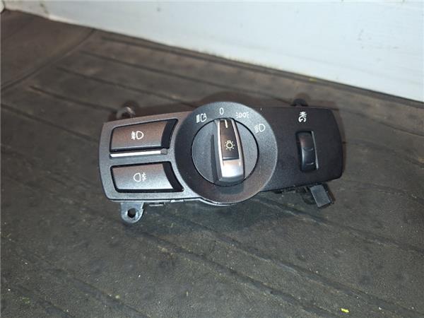 mando de luces bmw serie 6 gran coupe f06 201