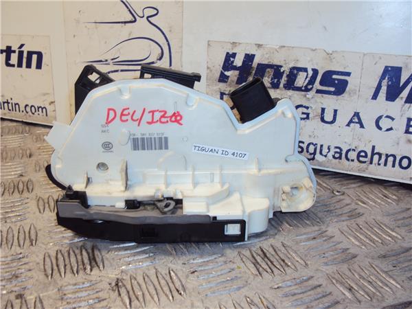 cerradura puerta delantera izquierda volkswag