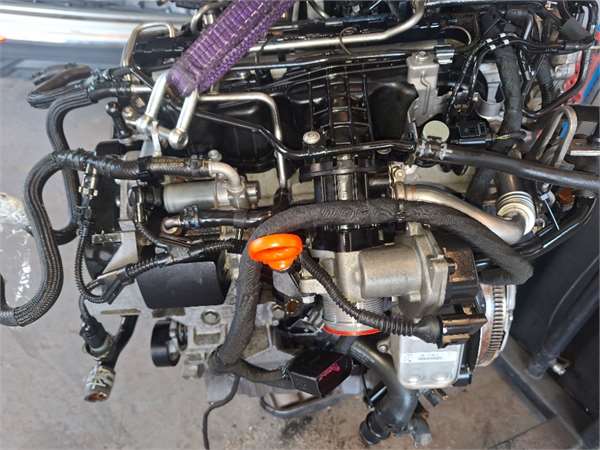 motor completo seat leon 1p1 052005  16 tdi