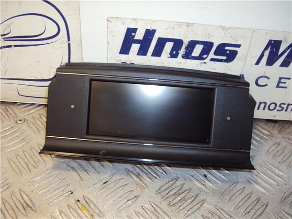 varios mercedes benz clase c bm 204 berlina 0