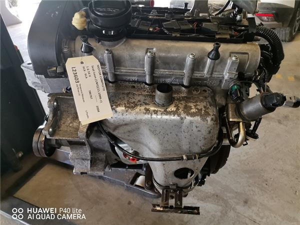 motor completo seat leon (1m1)(11.1999 >) 1.6 16 v