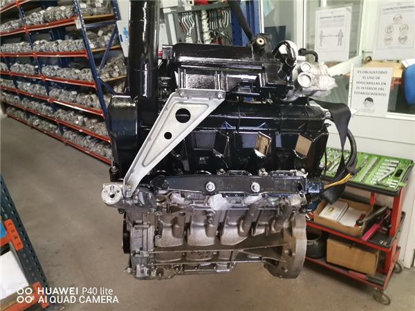 motor completo mercedes benz clase a bm 168 0